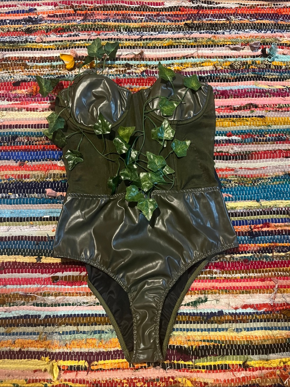 Trickz n Treatz Poison Ivy Costume